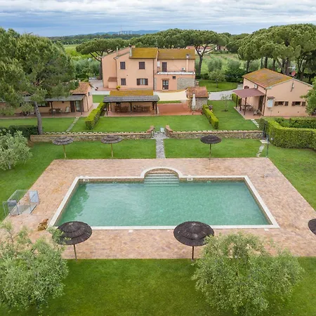 Isolotto - Quercia Farm stay Piombino