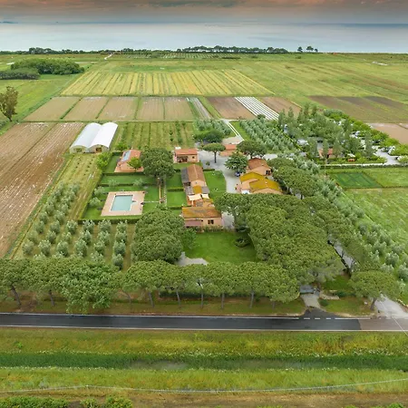 Farm stay Isolotto - Quercia Piombino