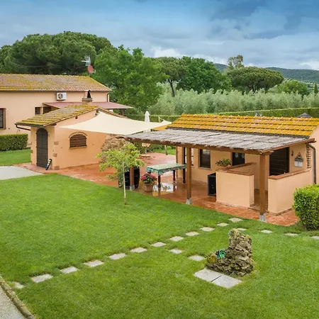 Isolotto - Quercia Piombino